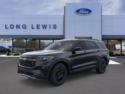 2026 Ford Explorer 4WD SUV for sale #M26EX009 - photo 1