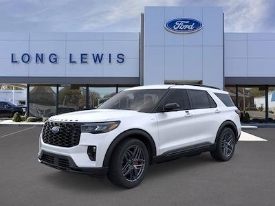 New 2026 Ford Explorer ST-Line SUV for sale #M26EX011 - photo 1