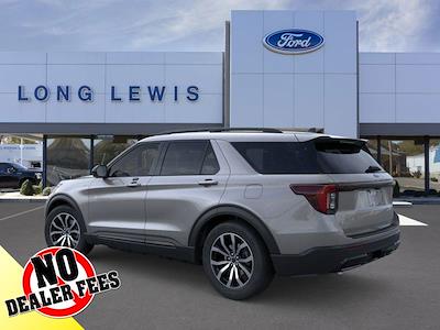 New 2026 Ford Explorer ST-Line SUV for sale #M26EX015 - photo 2