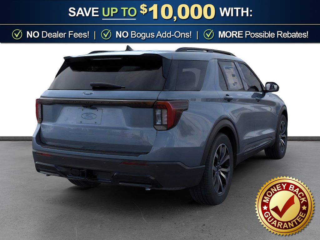 New 2026 Ford Explorer - photo 11