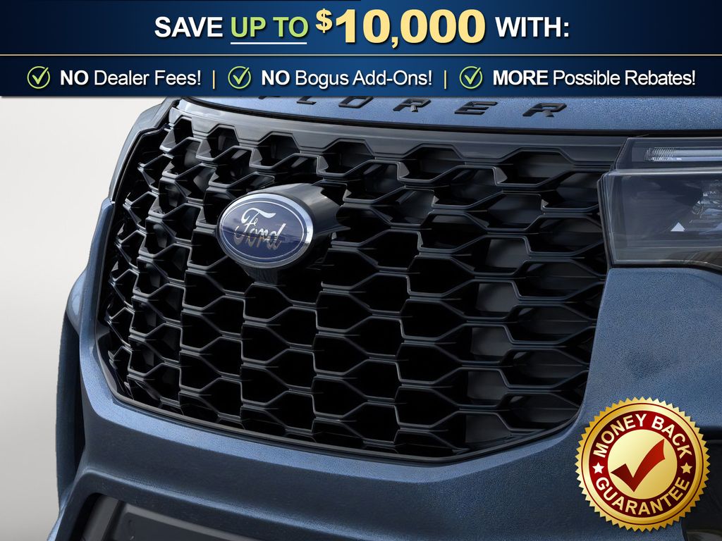 New 2026 Ford Explorer - photo 22