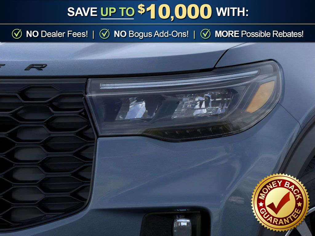 New 2026 Ford Explorer - photo 23