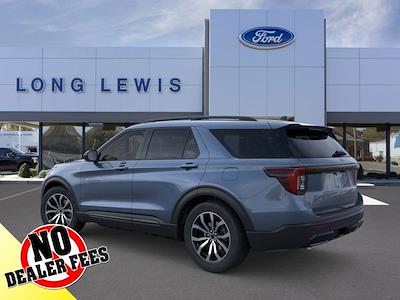 New 2026 Ford Explorer ST-Line SUV for sale #M26EX016 - photo 2