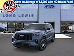 New 2026 Ford Explorer ST-Line SUV for sale #M26EX016 - photo 4
