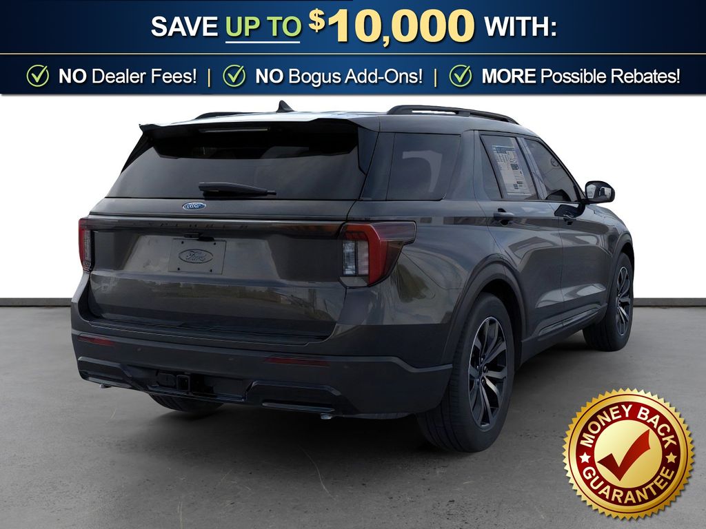 New 2026 Ford Explorer - photo 11