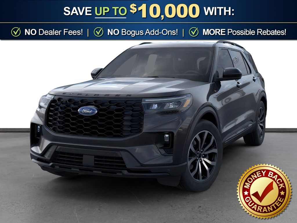 New 2026 Ford Explorer - photo 6