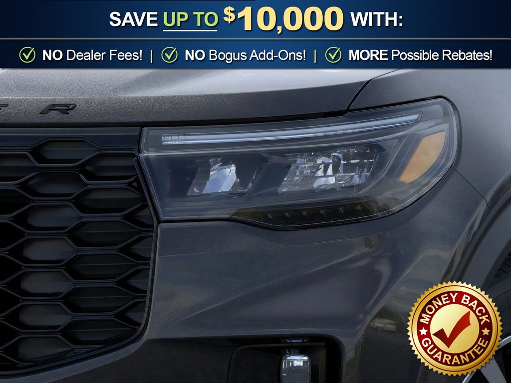 New 2026 Ford Explorer - photo 23