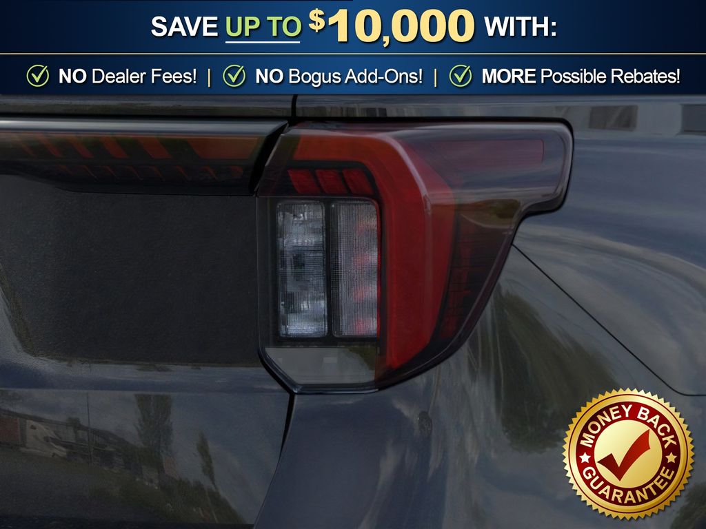 New 2026 Ford Explorer - photo 26