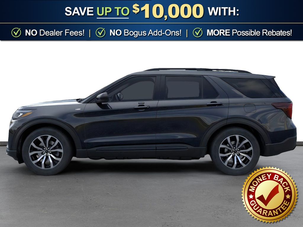 New 2026 Ford Explorer - photo 5