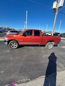 Used 2008 Dodge Ram 1500 SLT Quad Cab for sale #M26EX019B - photo 2