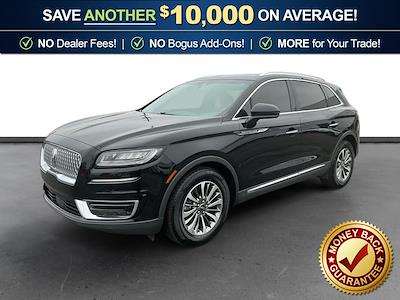 2020 Lincoln Nautilus FWD SUV for sale #M26EX021D - photo 1