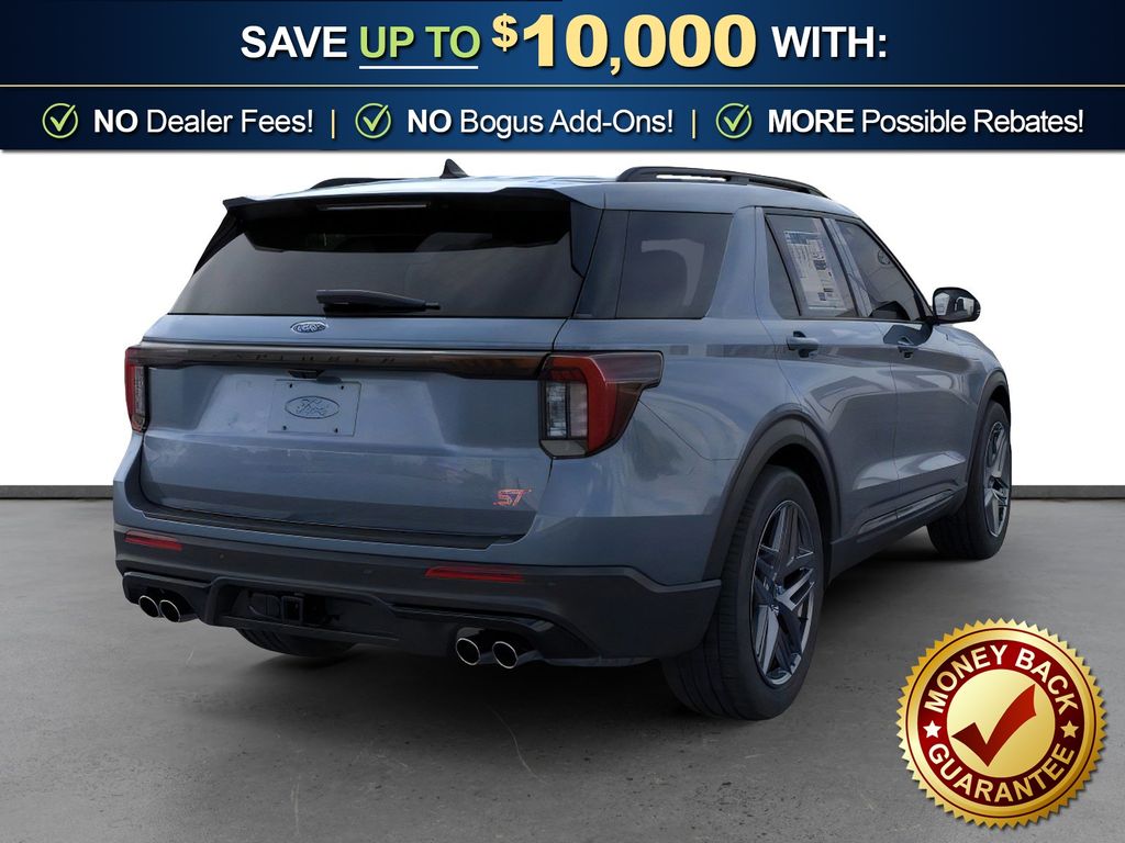 New 2026 Ford Explorer - photo 11