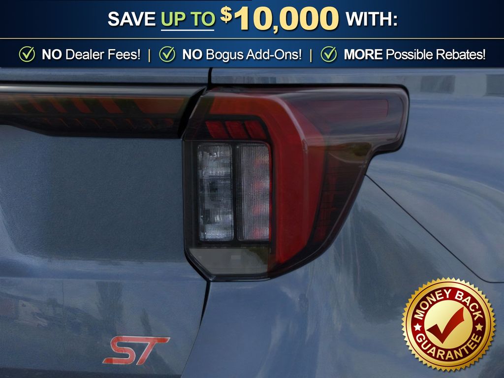 New 2026 Ford Explorer - photo 28
