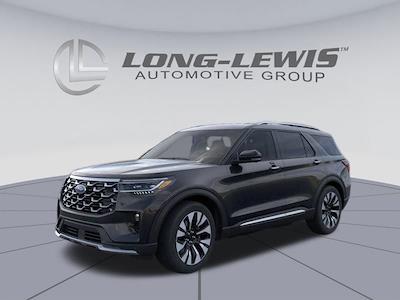 New 2026 Ford Explorer Platinum 4WD SUV for sale #M26EX026 - photo 1