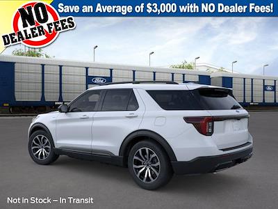 New 2026 Ford Explorer ST-Line for sale #M26EX029 - photo 2