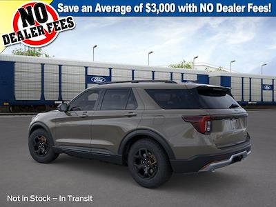New 2026 Ford Explorer Tremor for sale #M26EX036 - photo 2