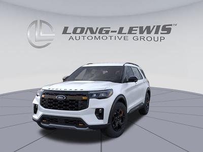 New 2026 Ford Explorer Tremor 4WD SUV for sale #M26EX037 - photo 2