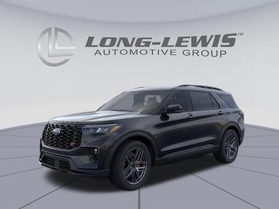 New 2026 Ford Explorer ST SUV for sale #M26EX038 - photo 1