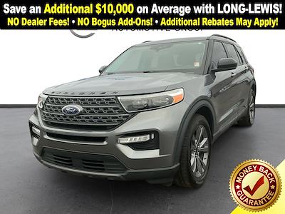 Used 2022 Ford Explorer XLT for sale #M26EX039A - photo 1