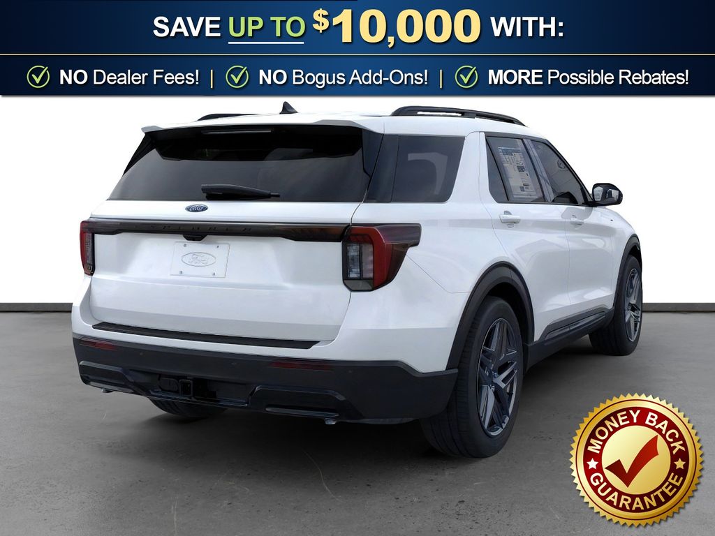 New 2026 Ford Explorer - photo 11