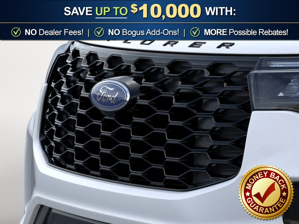 New 2026 Ford Explorer - photo 22