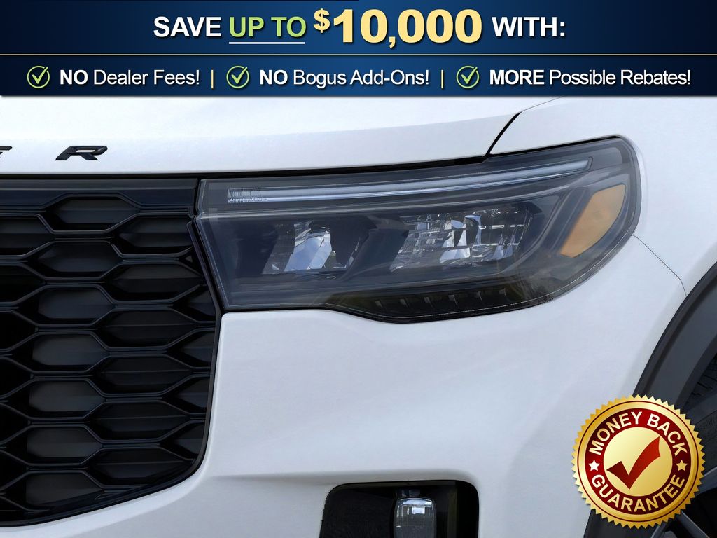 New 2026 Ford Explorer - photo 23