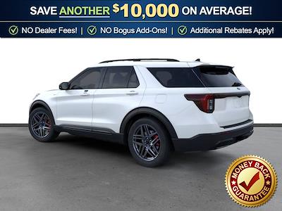 New 2026 Ford Explorer ST-Line for sale #M26EX046 - photo 2