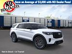 New 2026 Ford Explorer ST-Line for sale #M26EX047 - photo 9