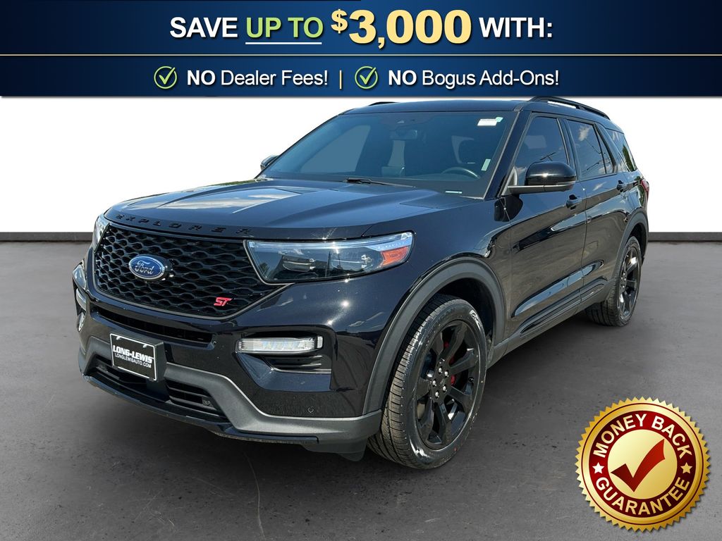 Used 2023 Ford Explorer - photo 23