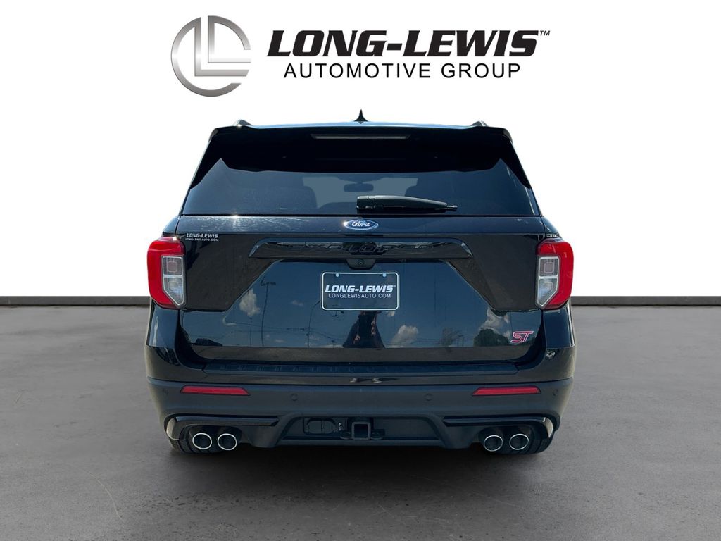 Used 2023 Ford Explorer - photo 5