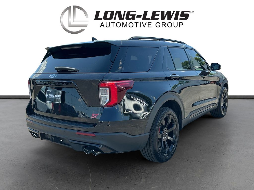Used 2023 Ford Explorer - photo 6
