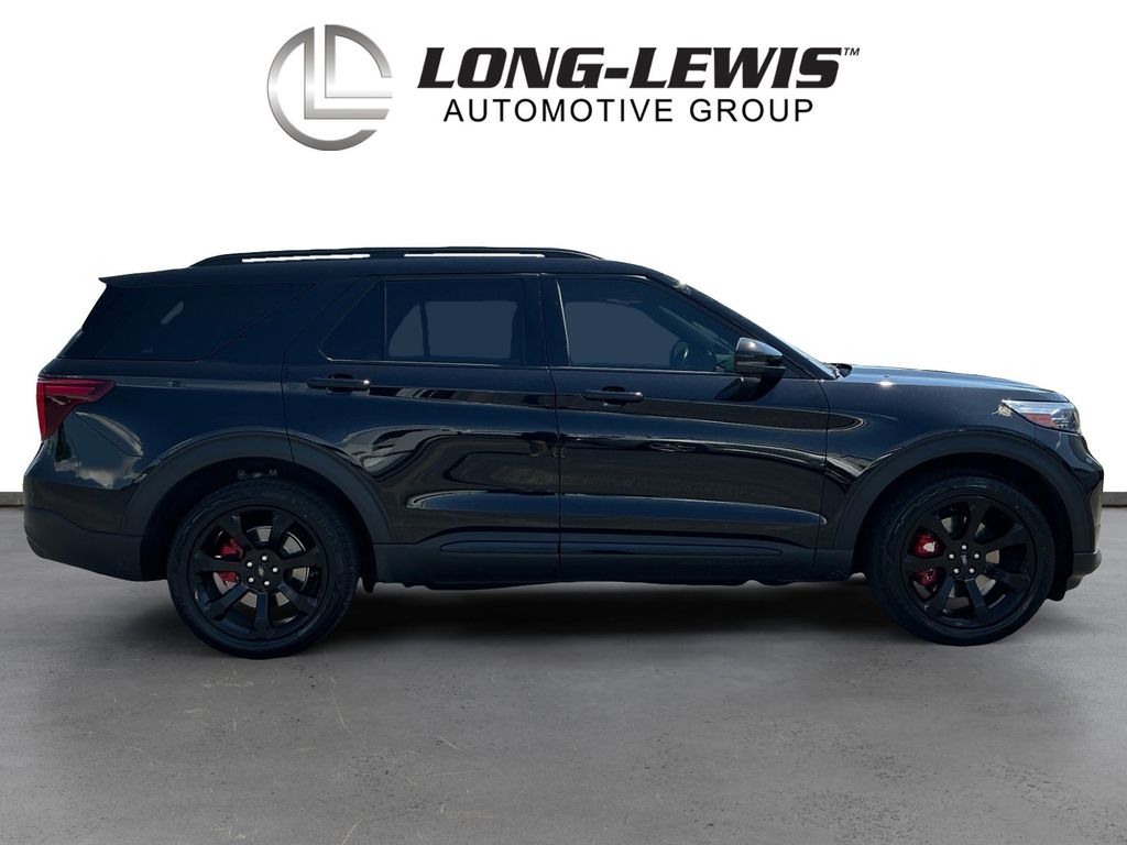 Used 2023 Ford Explorer - photo 7