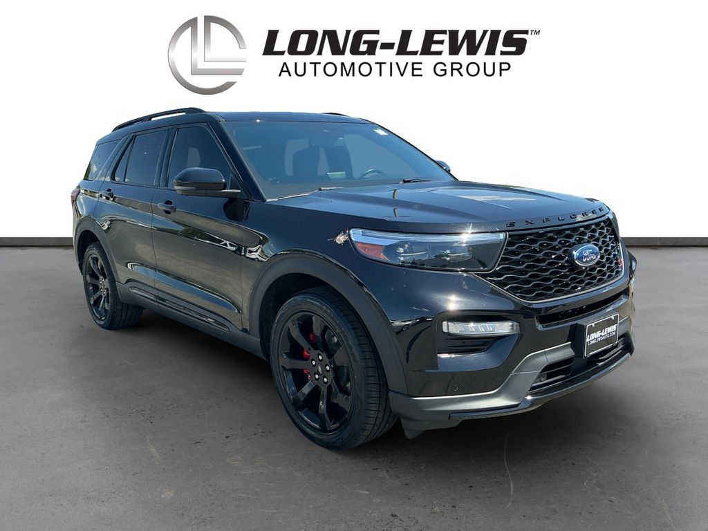 Used 2023 Ford Explorer - photo 8