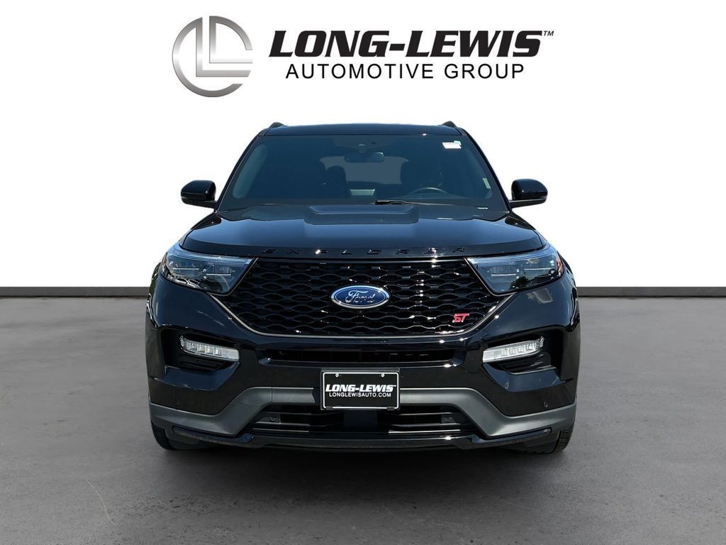 Used 2023 Ford Explorer - photo 9