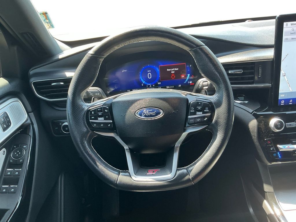 Used 2023 Ford Explorer - photo 14