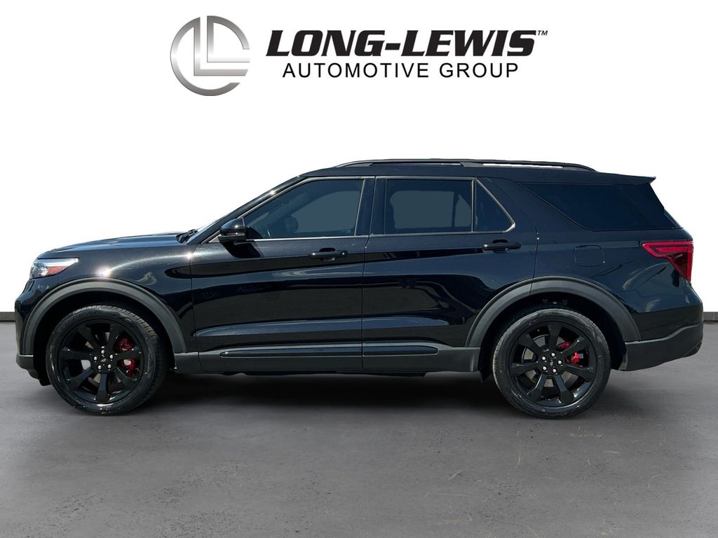 Used 2023 Ford Explorer - photo 1
