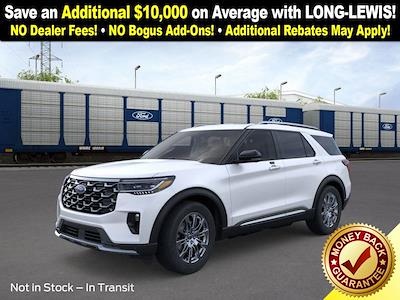 2026 Ford Explorer RWD SUV for sale #M26EX052 - photo 1