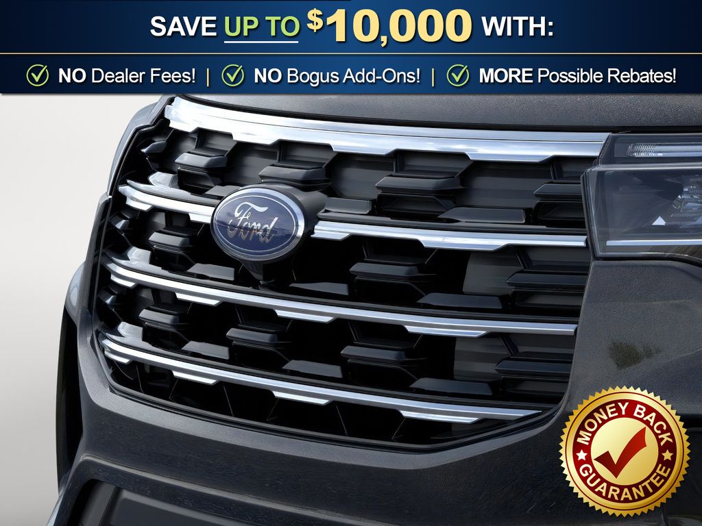 New 2026 Ford Explorer - photo 24