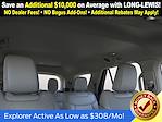 2026 Ford Explorer RWD SUV for sale #M26EX060 - photo 27