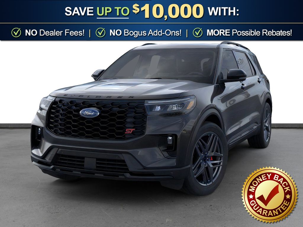 New 2026 Ford Explorer - photo 6