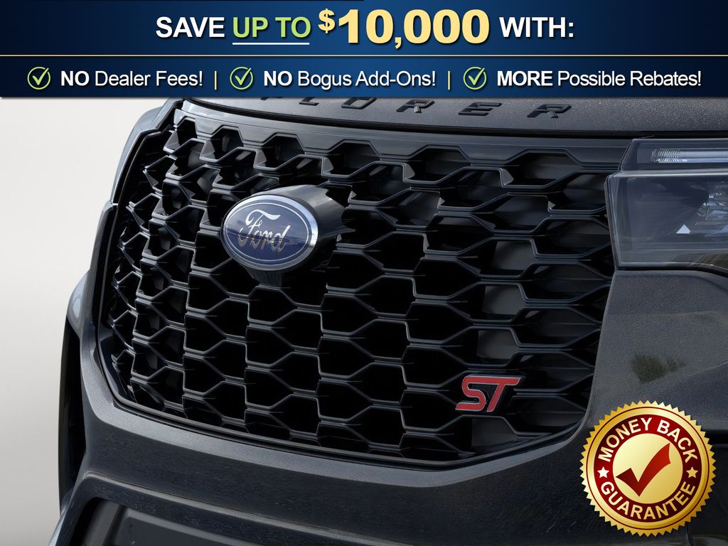 New 2026 Ford Explorer - photo 24