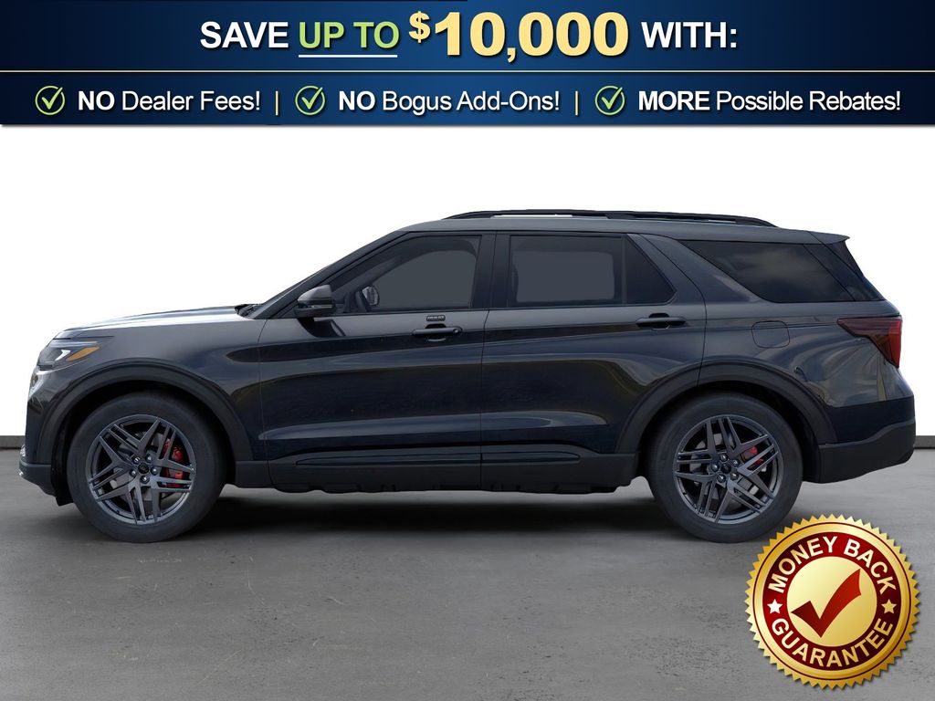 New 2026 Ford Explorer - photo 5