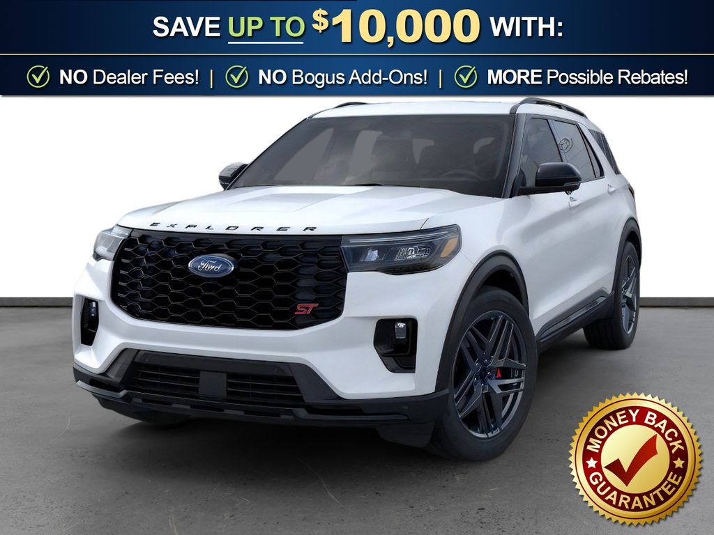 New 2026 Ford Explorer - photo 6