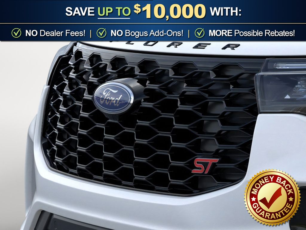 New 2026 Ford Explorer - photo 24