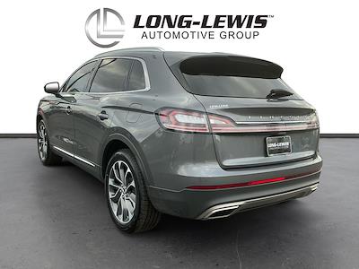 Used 2023 Lincoln Nautilus Reserve for sale #M26EX065A - photo 2