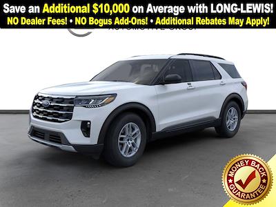 New 2026 Ford Explorer Active for sale #M26EX069 - photo 1