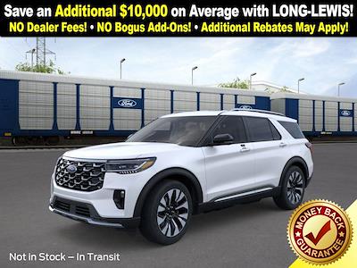 New 2026 Ford Explorer Platinum for sale #M26EX077 - photo 1