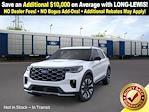 New 2026 Ford Explorer Platinum for sale #M26EX077 - photo 3