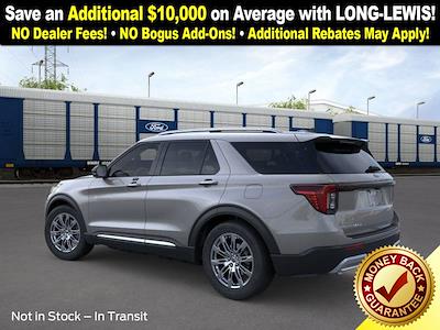 New 2026 Ford Explorer Platinum for sale #M26EX079 - photo 2