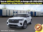 New 2026 Ford Explorer Platinum for sale #M26EX080 - photo 3